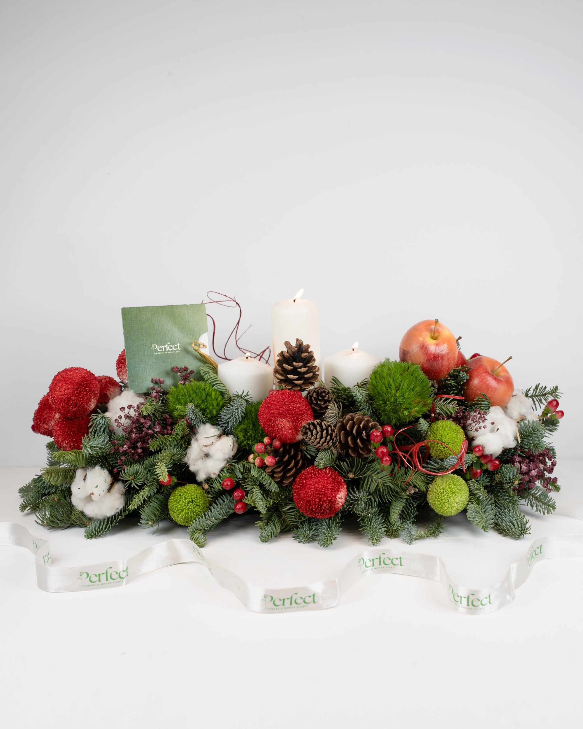 Christmas Flowers in Dubai | Festive Arrangements & Same-Day Delivery
