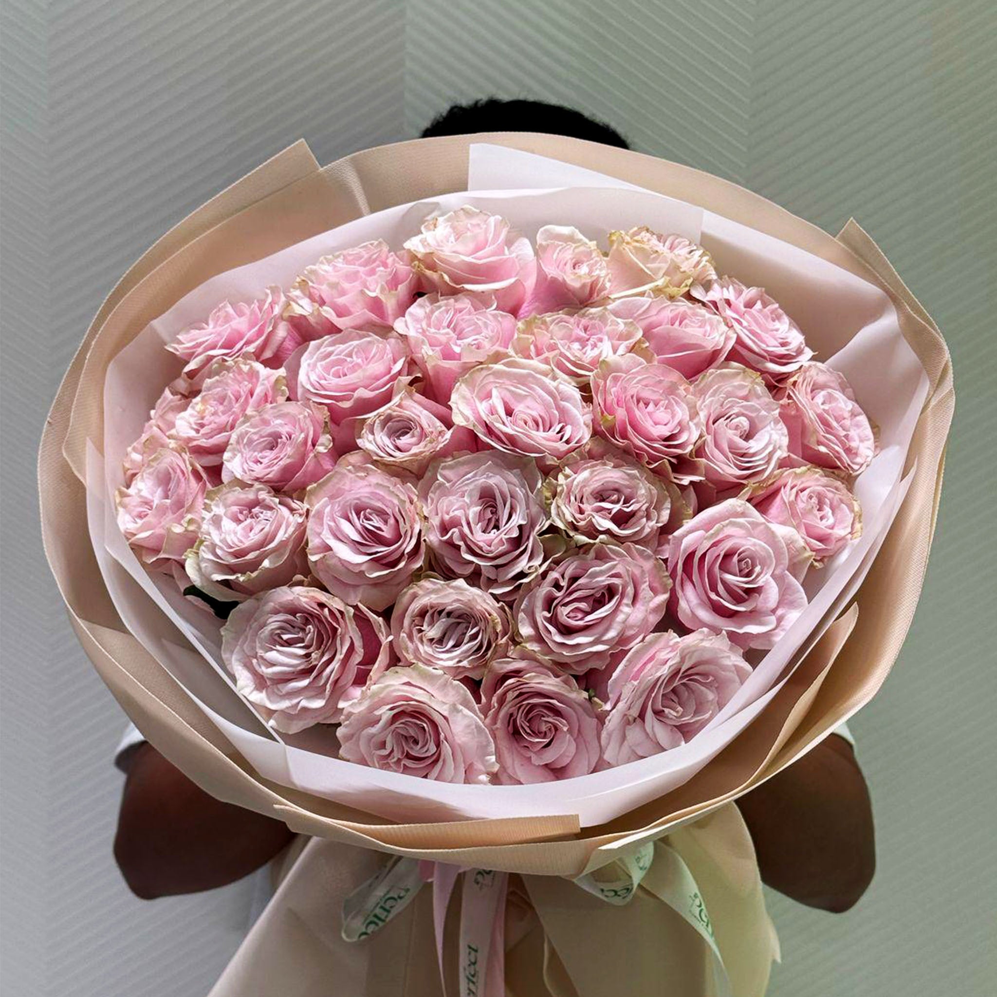 Pink Rose Bouquet