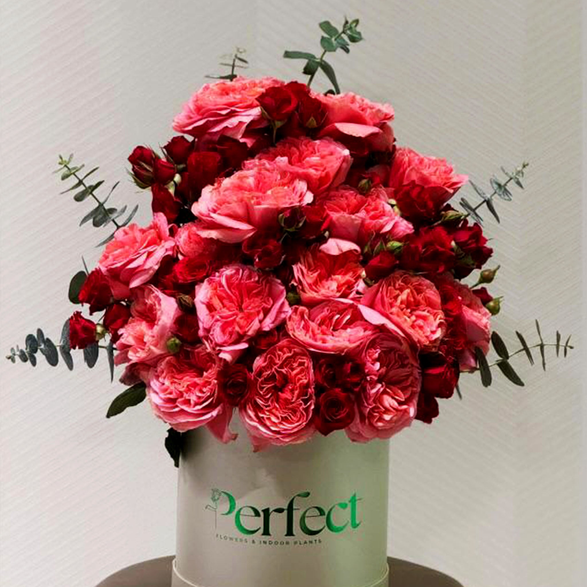 Red Love Box