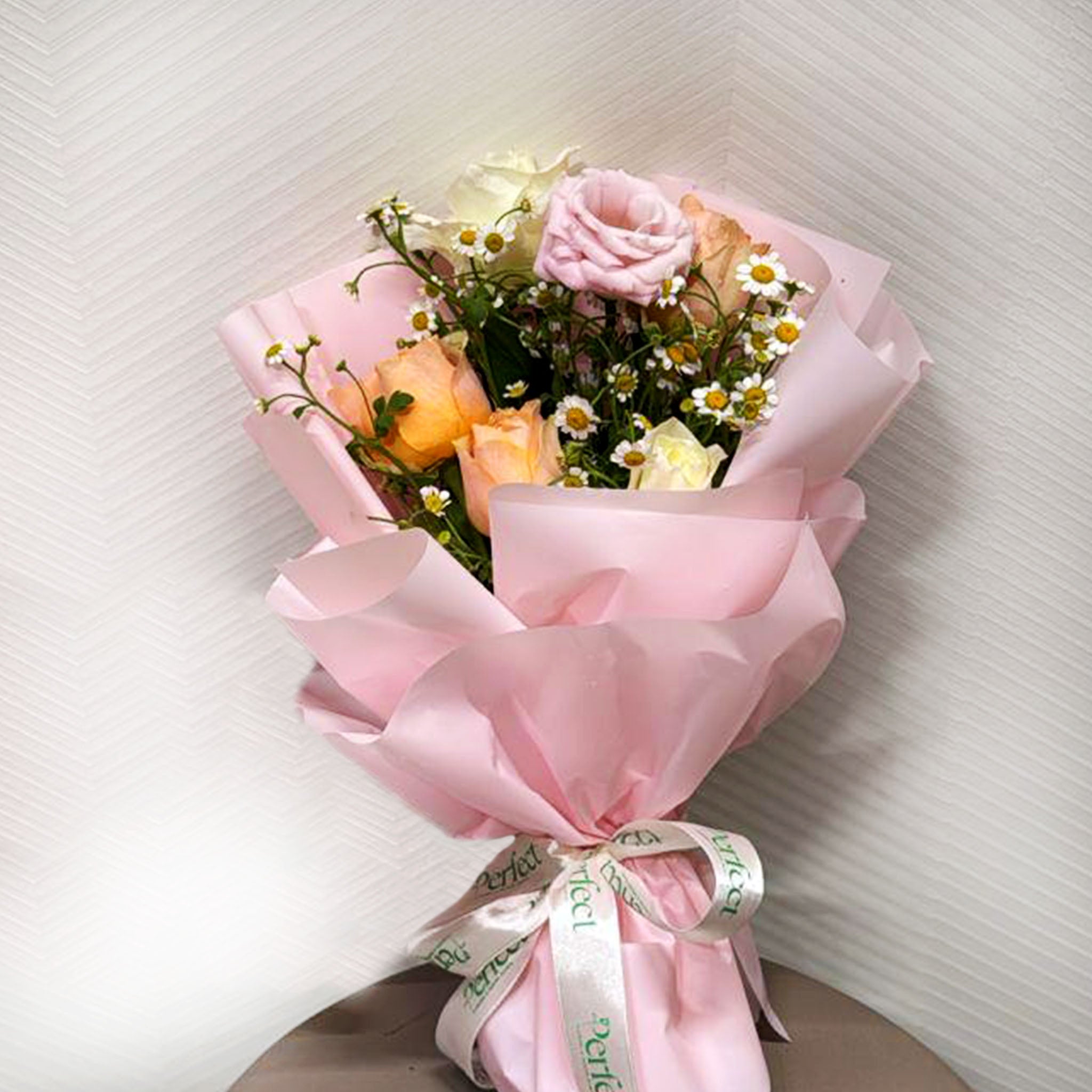 Mini Pink Bouquet