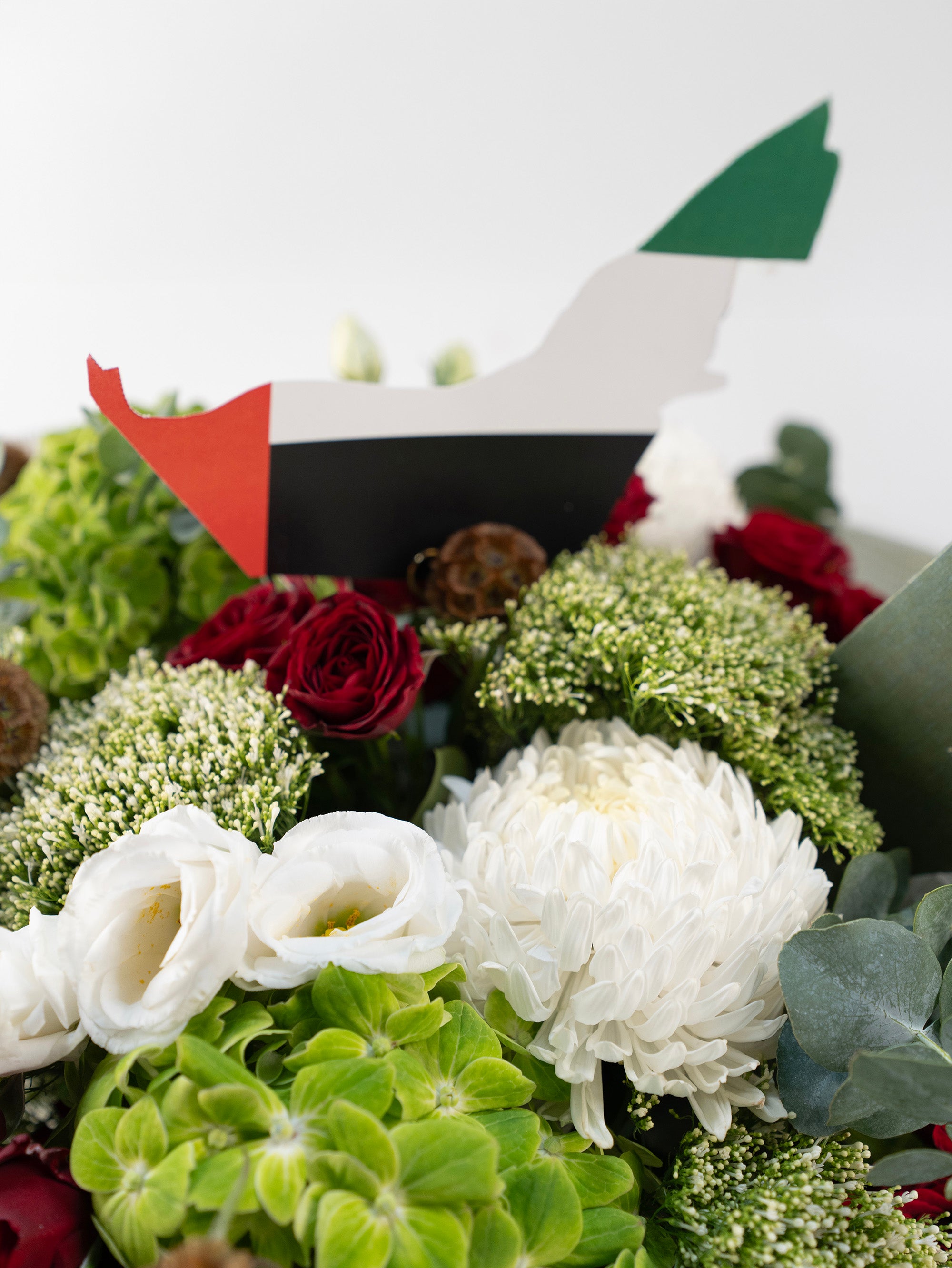 Glorious UAE Bouquet