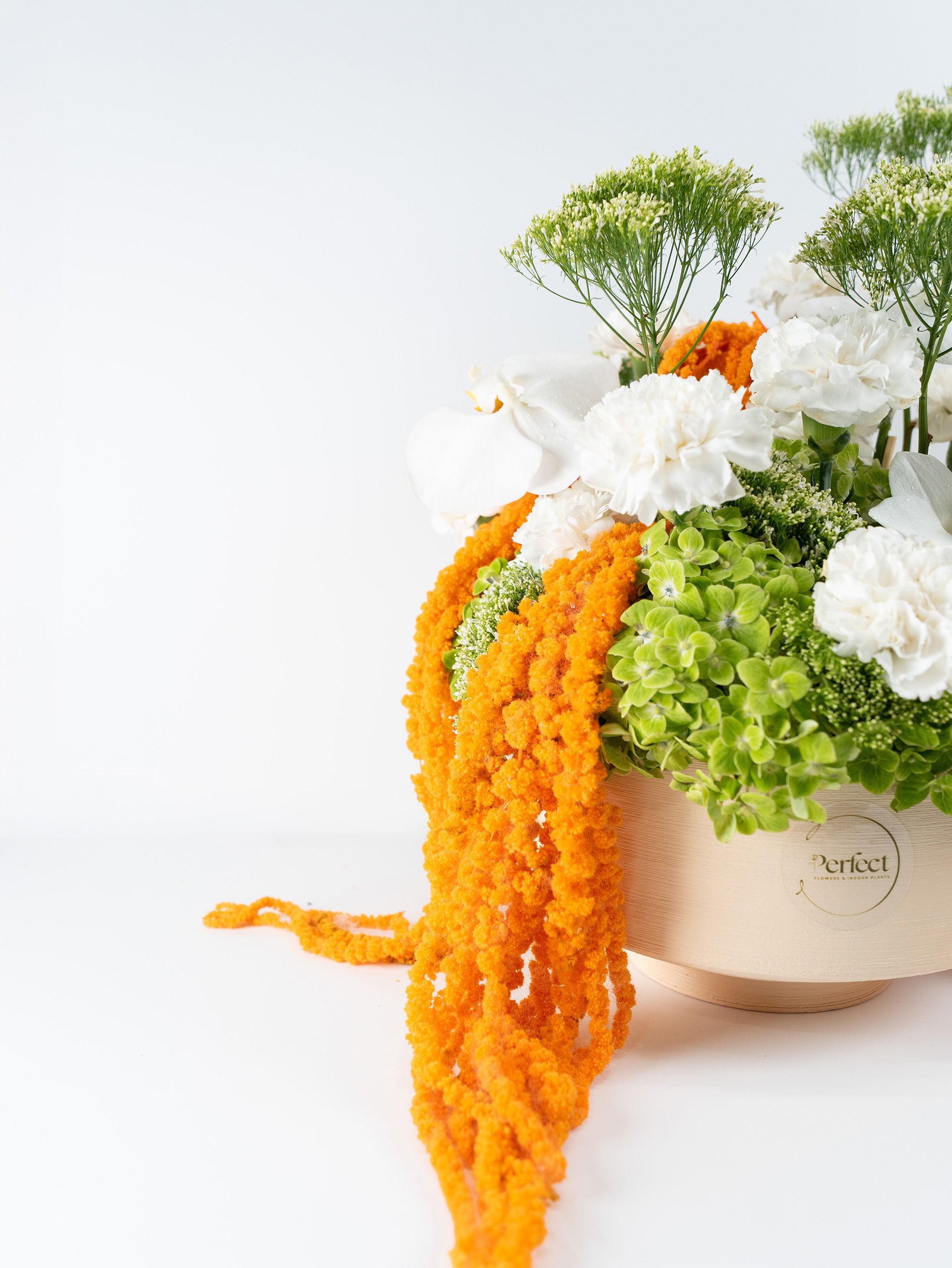 Golden Apple Blossoms