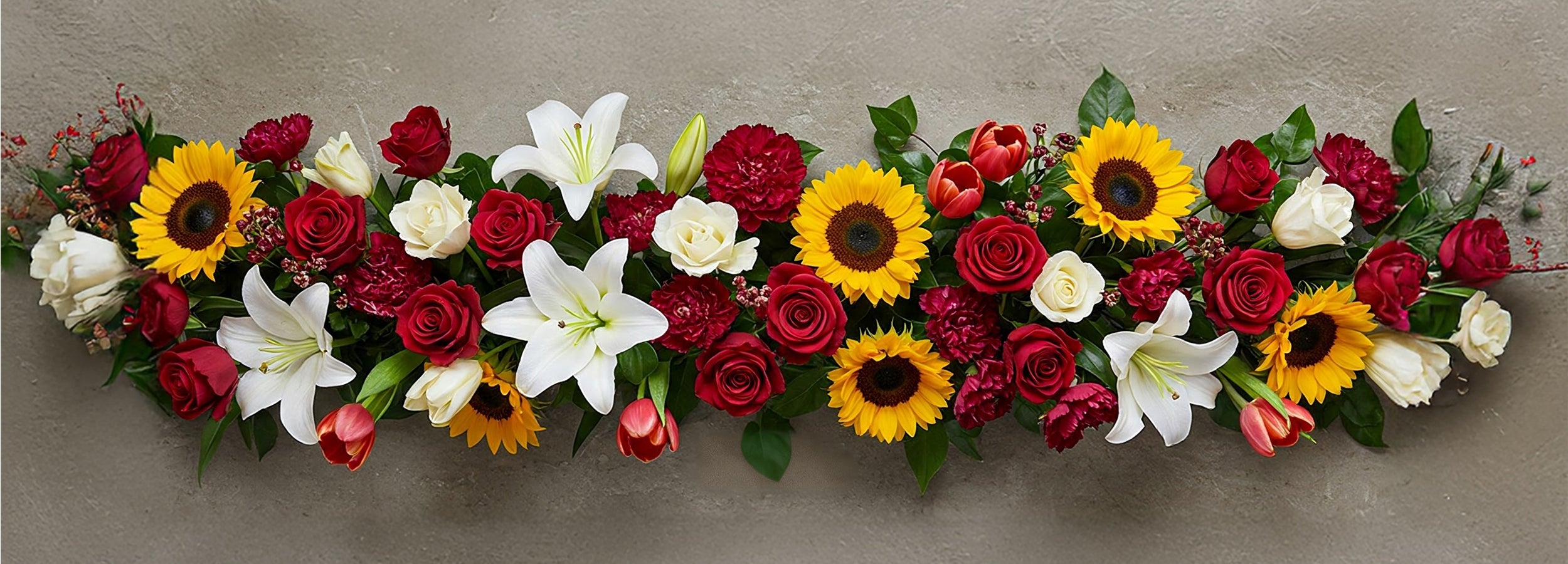 same-day flower delivery Dubai bouquet