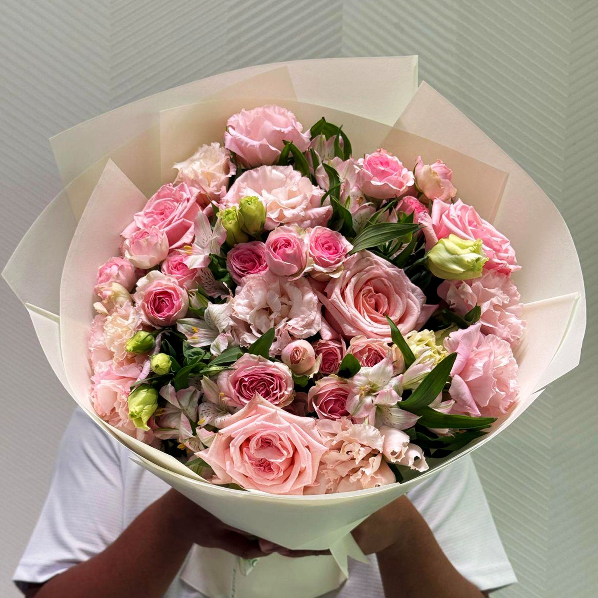 angel-bouquet