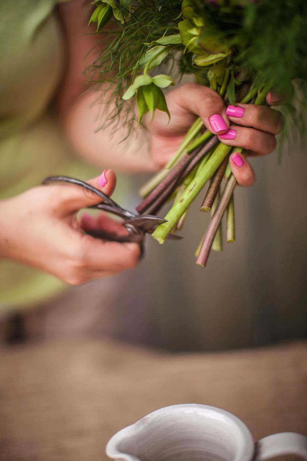 Family Flower Workshop in Dubai | Creative Bonding Experience