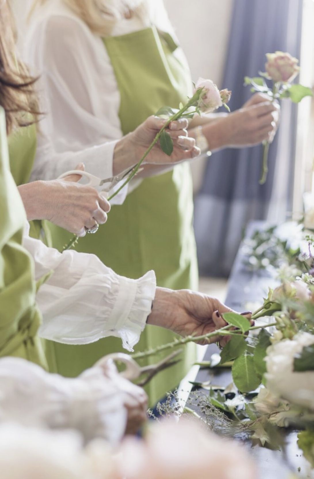Family Flower Workshop in Dubai | Creative Bonding Experience