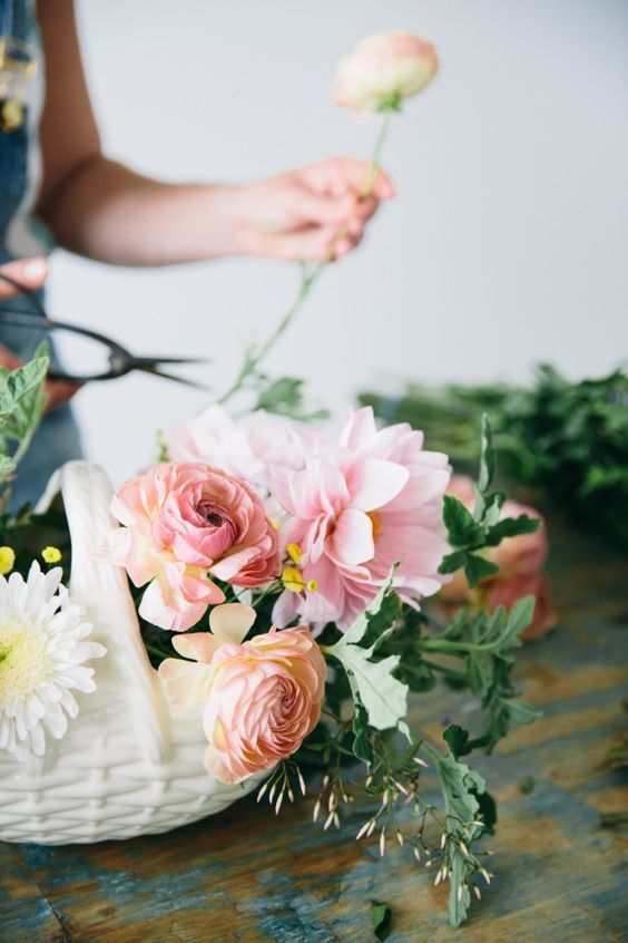 Private Floral Workshop in Dubai | Creative Gift Experience