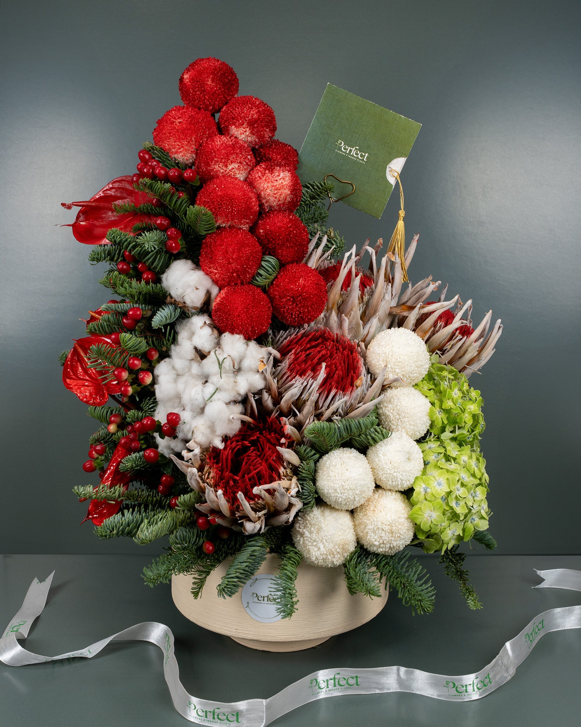 New Year Flowers in Dubai | Elegant Arrangements & Same-Day Delivery
