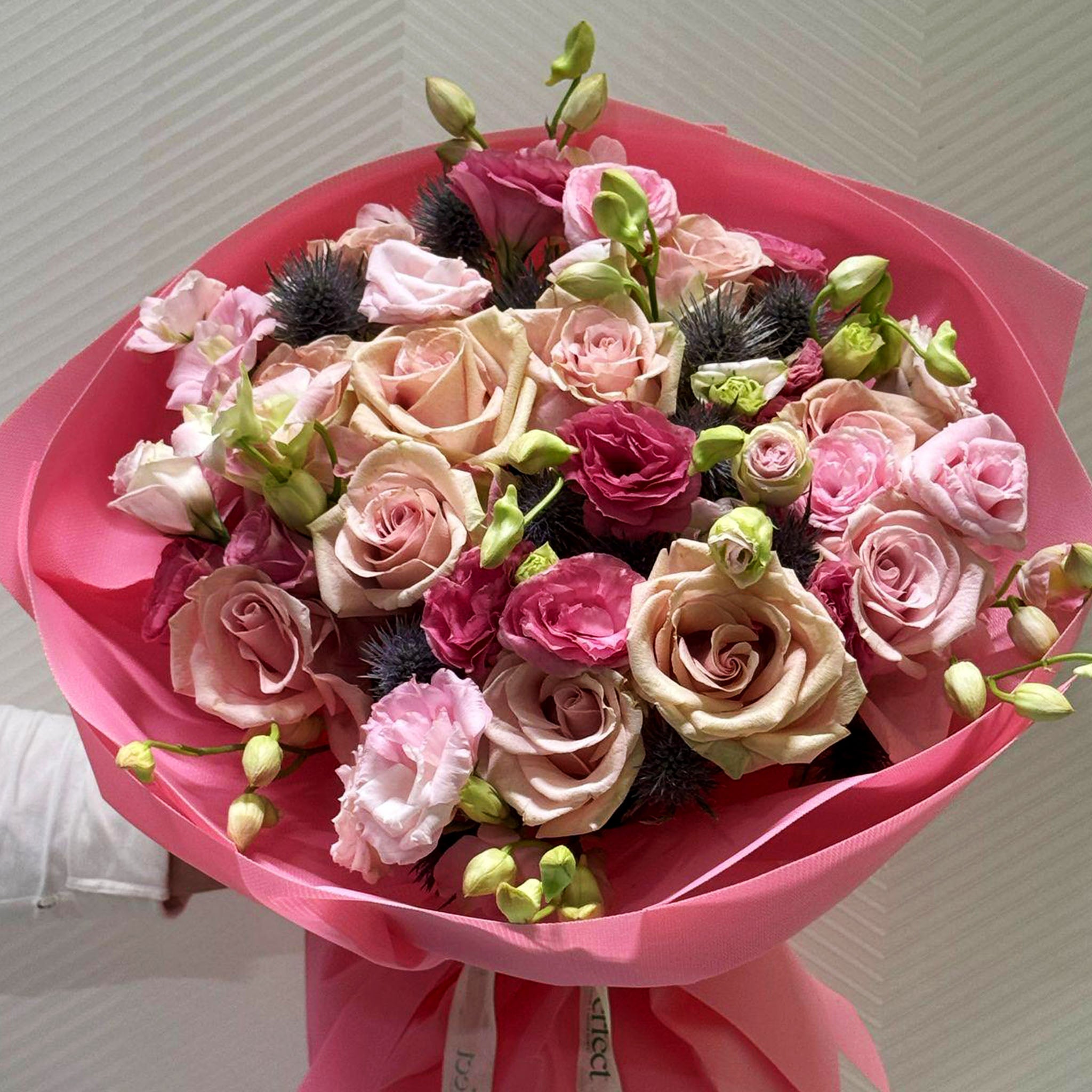 Bloomy Bouquet
