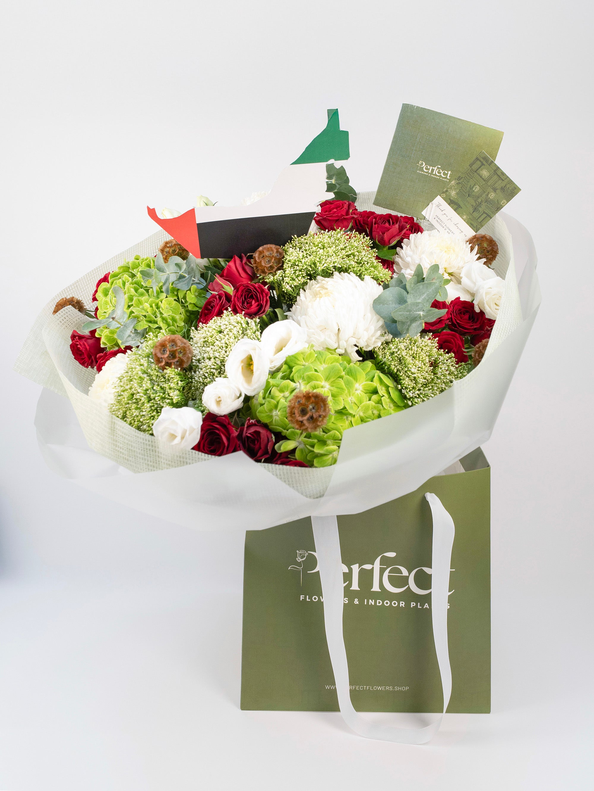 Glorious UAE Bouquet