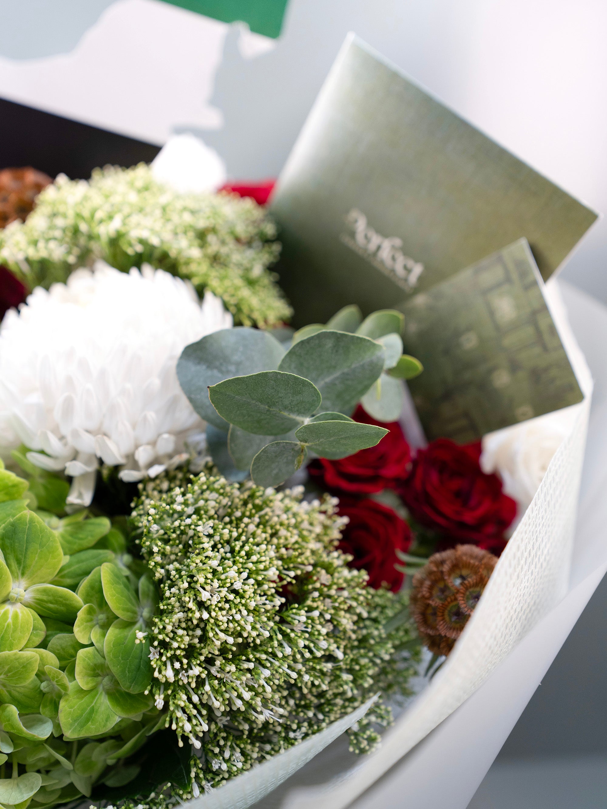 Glorious UAE Bouquet