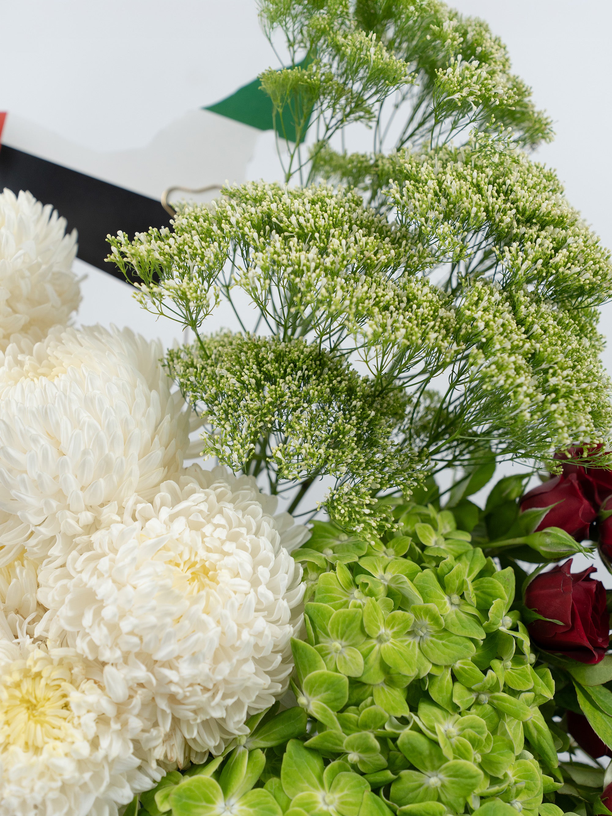 Blossoms of the Flag