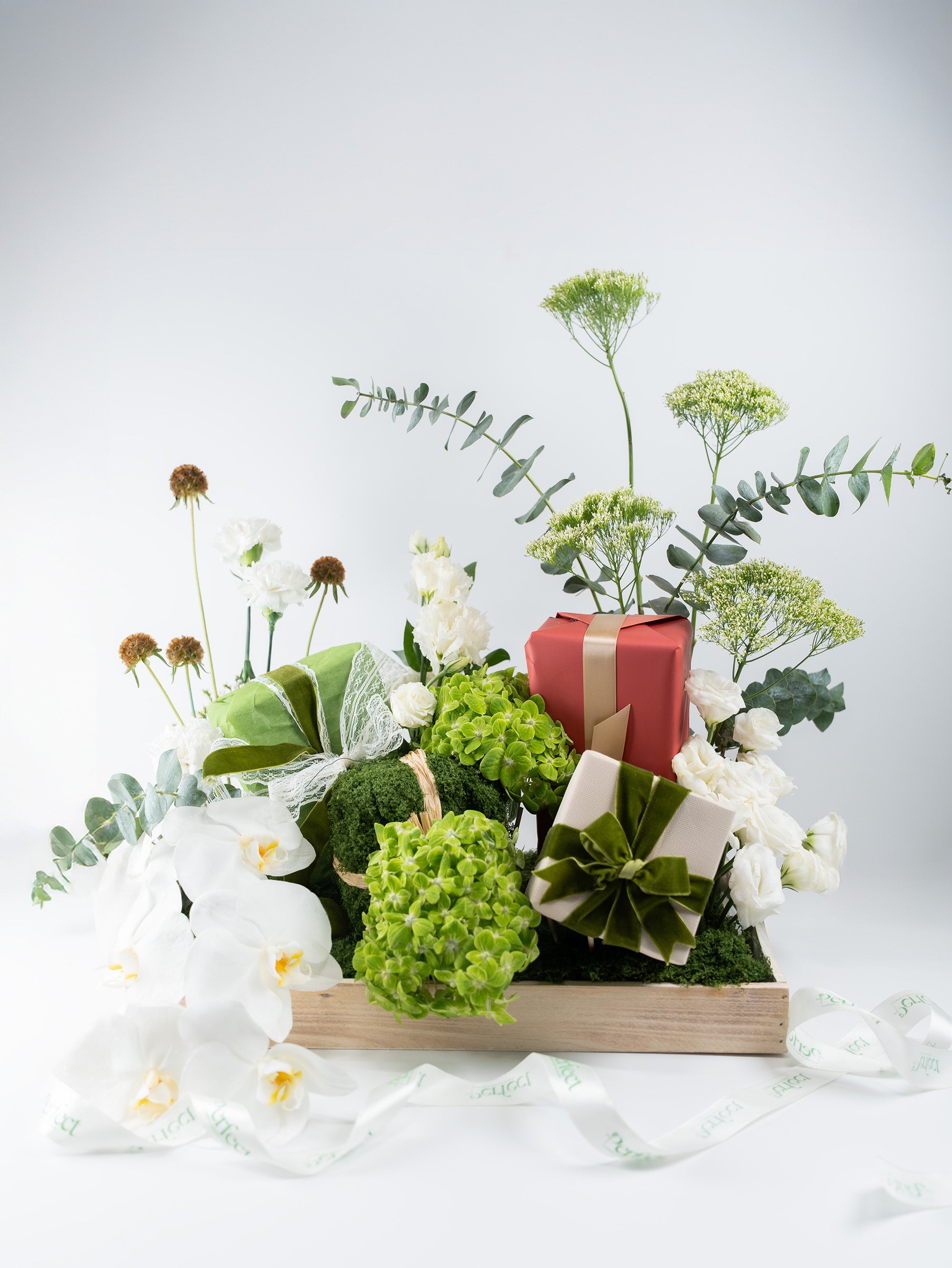 Botanical Bliss Tray