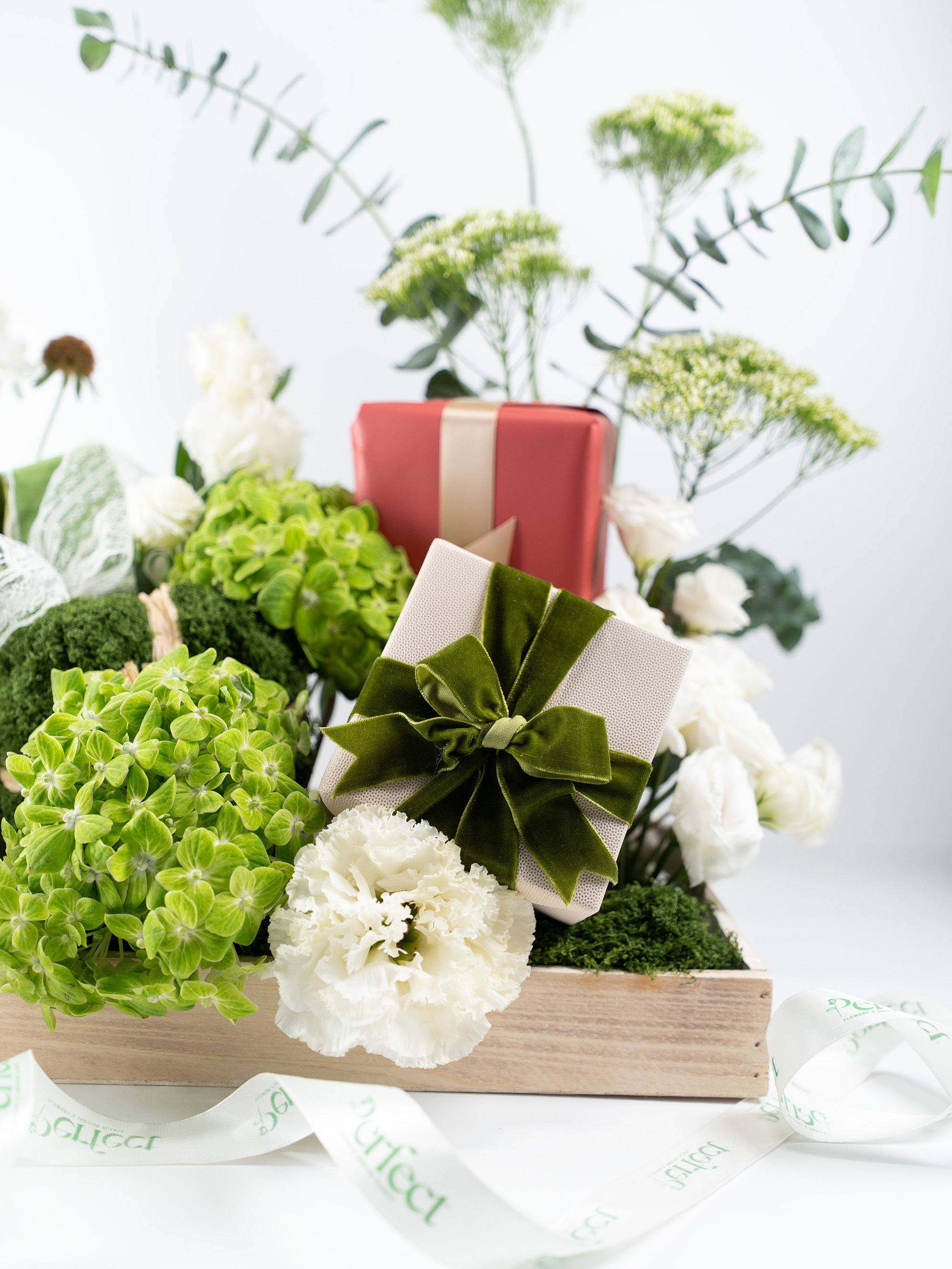 Botanical Bliss Tray