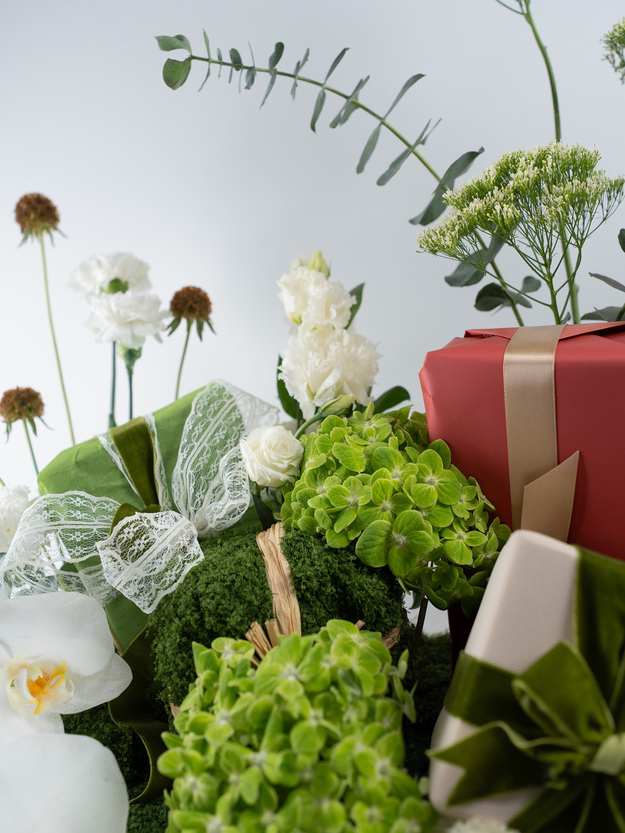 Botanical Bliss Tray