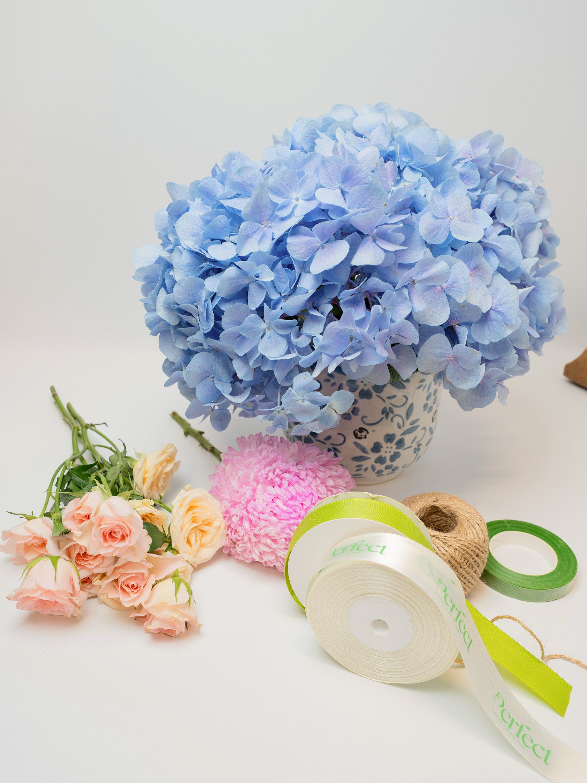 Group Flower Workshop in Dubai | Creative Floral Experience