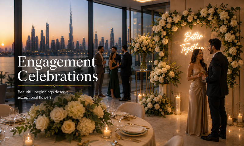 Engagement Celebration