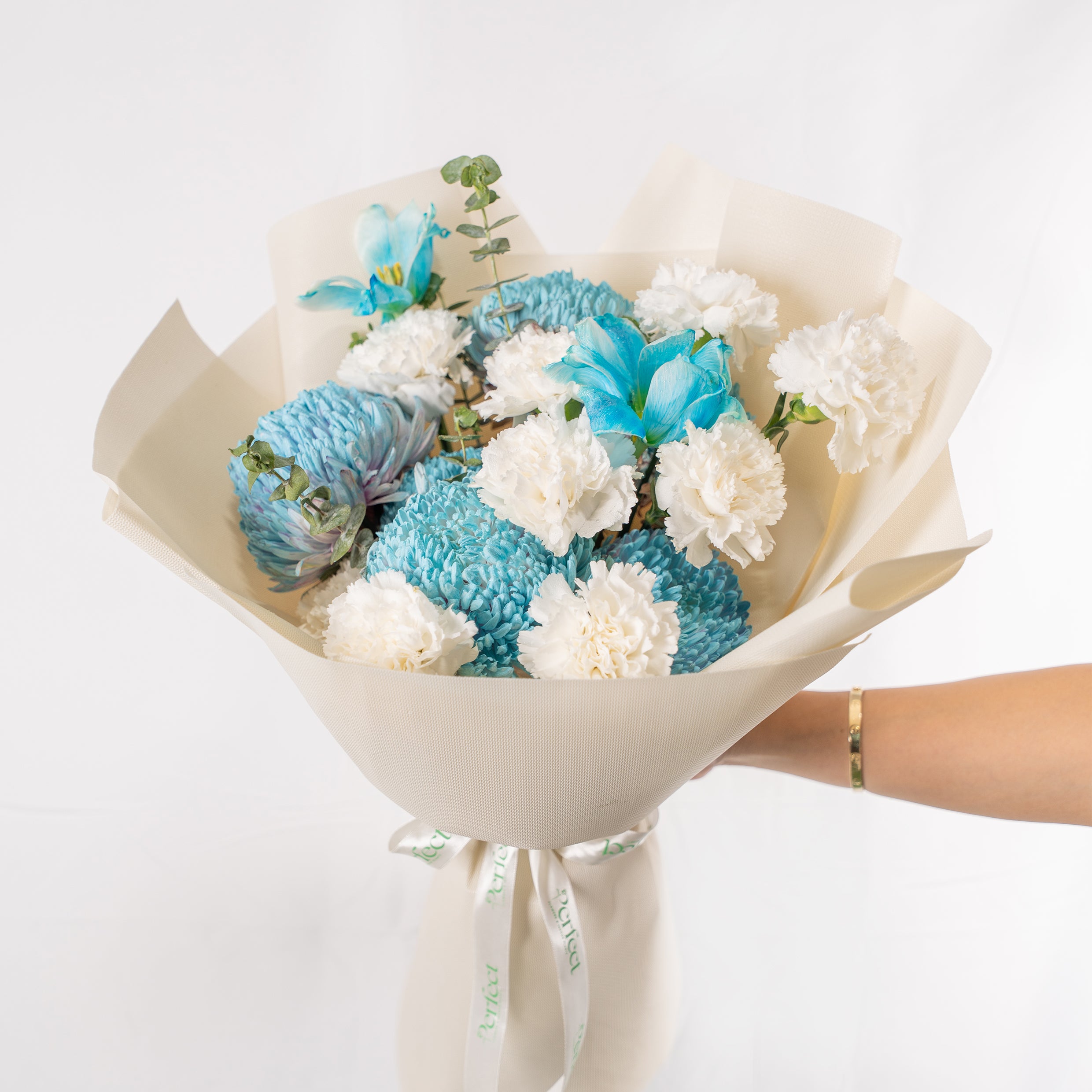 Blue Tulip