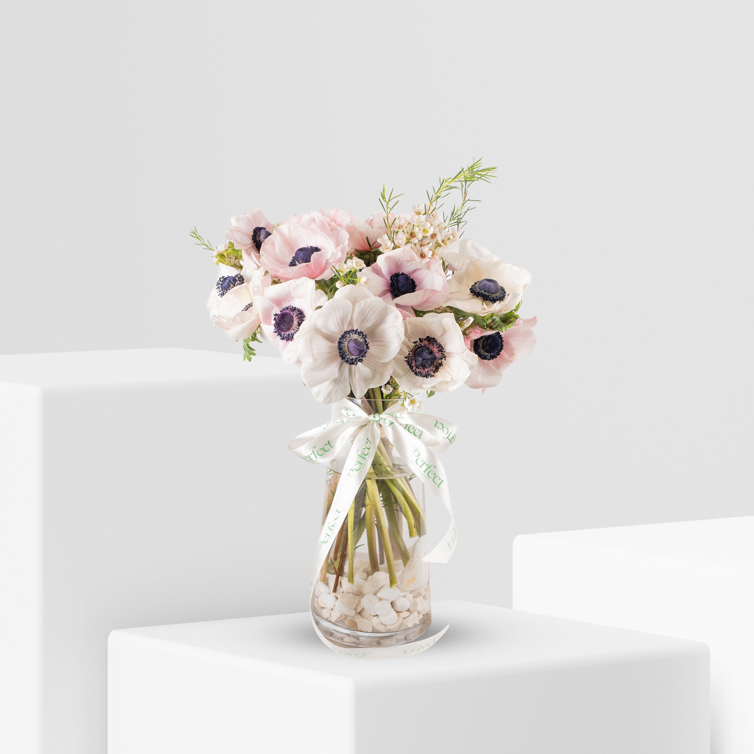 Rosa Vase