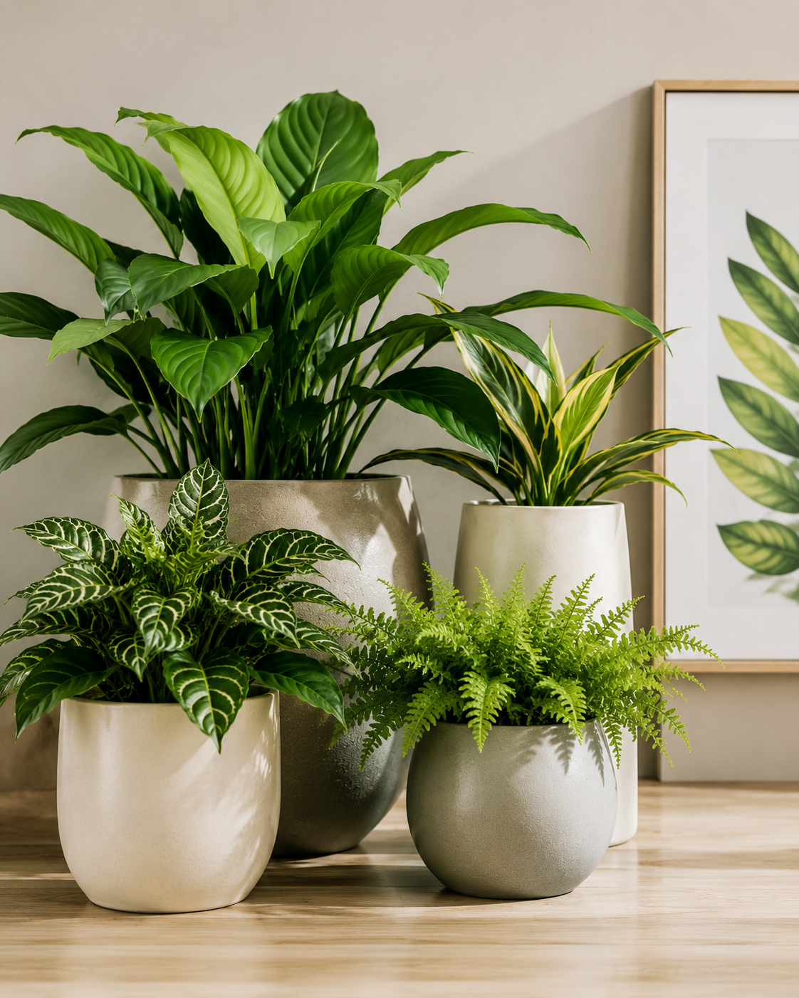 About Perfect Flowers