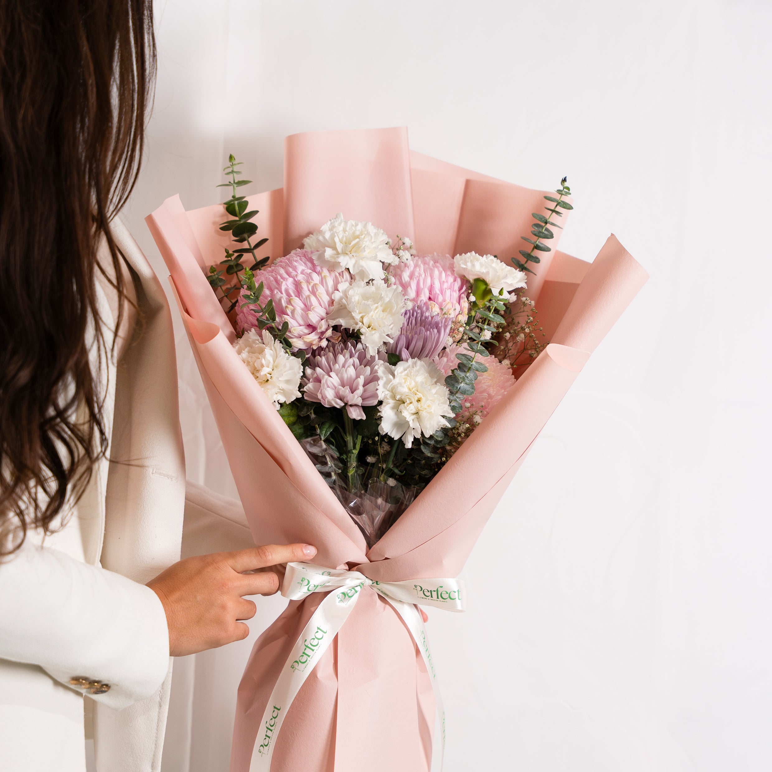 Purple Pink Bouquet
