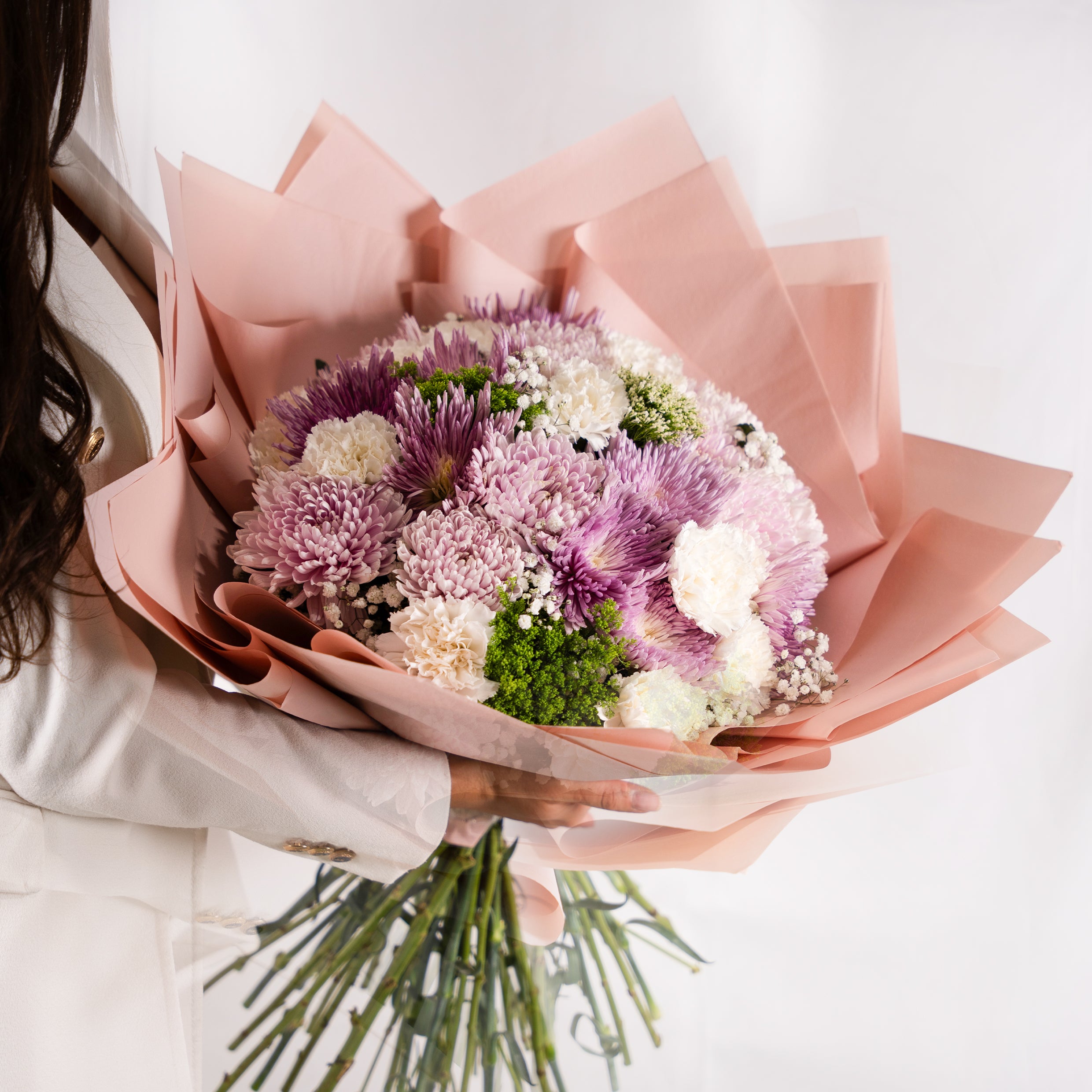 Chrysanthemum with Deco