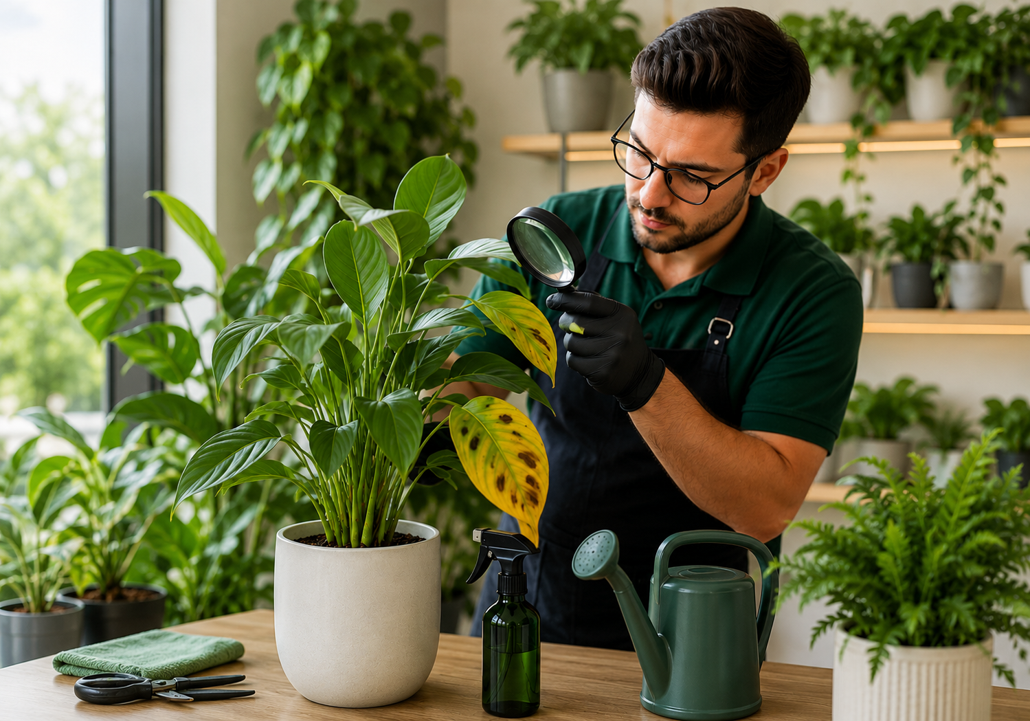 common-plant-problems