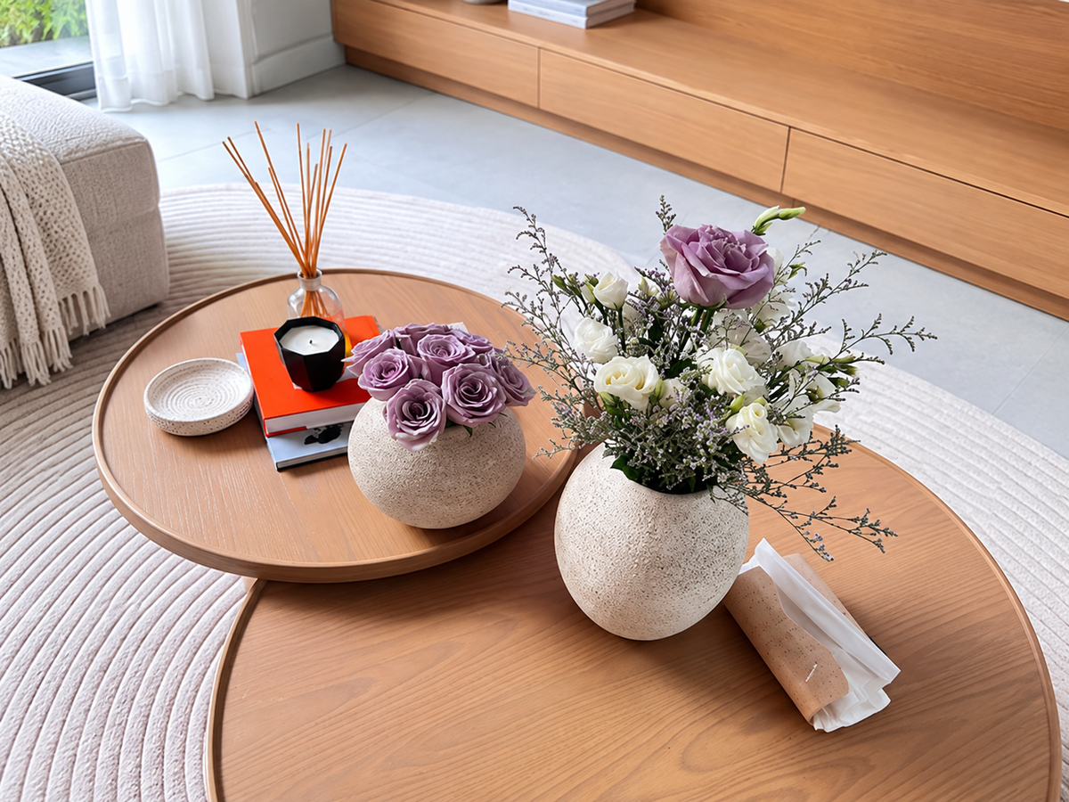 Perfect Flowers custom floral styling