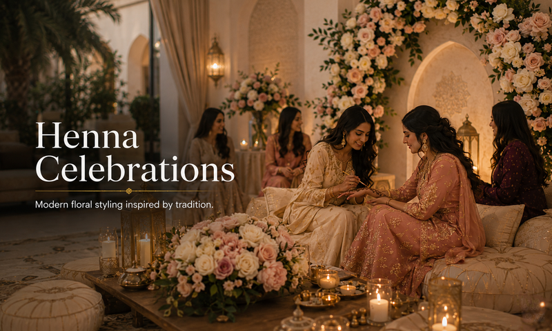 Heena Celebration